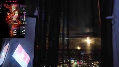 _candela_v online show from November 2025 06:32:01 PM