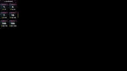 Luna online show from November 2025 06:37:02 AM