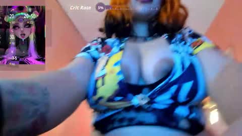 Carlotta Fiore online show from March 2026 01:17:02 PM