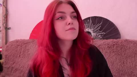 Snapshot of _caroline_coy chatting on July 2026 10:54:02 AM Caroline online show from July 2026 10:54:02 AM