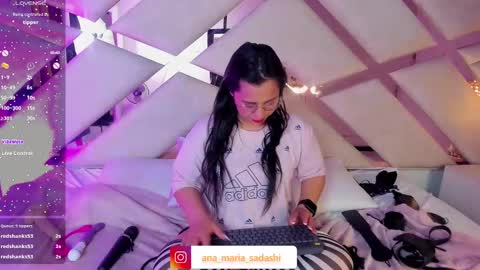 Caroline Sweet online show from December 2024 08:48:02 AM