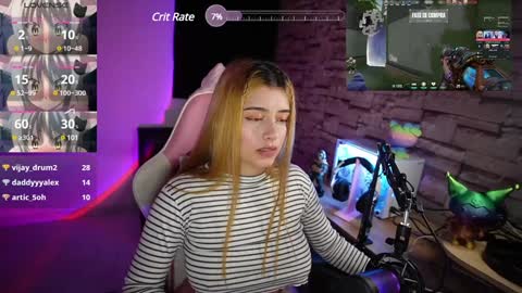 _celeste_xx online show from February 2025 07:42:01 PM