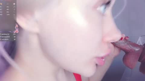 Angelina online show from December 2024 04:30:02 PM