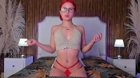 Snapshot of _cherry_fox chatting on June 2026 11:52:02 AM _cherry_fox online show from June 2026 11:52:02 AM