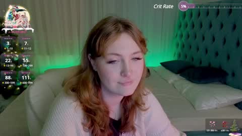 Alisa NO NUDE online show from December 2024 01:49:01 PM