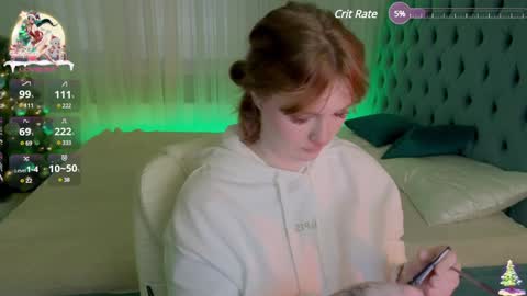 Alisa NO NUDE online show from December 2024 11:29:01 AM