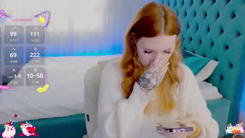 Alisa NO NUDE online show from September 2025 12:05:01 PM