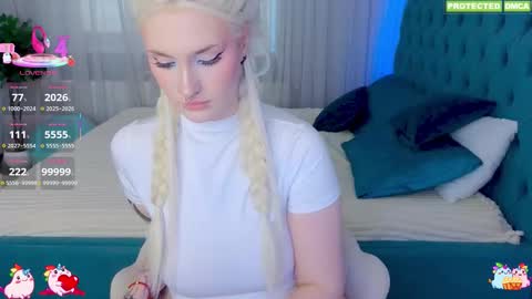 Alisa NO NUDE online show from March 2026 01:29:02 PM