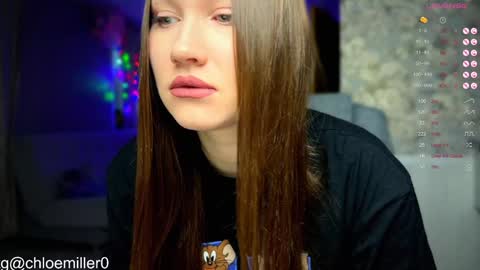 _chloe_miller_ online show from January 2025 05:05:02 AM