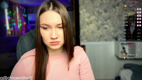 _chloe_miller_ online show from January 2025 07:19:02 AM