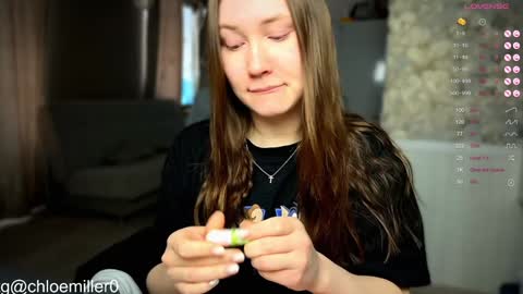 _chloe_miller_ online show from January 2025 08:08:02 AM