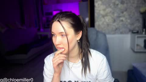 _chloe_miller_ online show from February 2025 01:55:01 AM