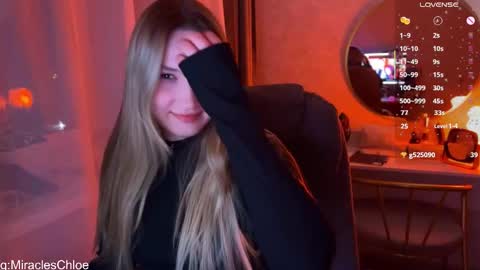 _chloe_miller_ online show from March 2026 10:24:02 PM