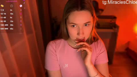 _chloe_miller_ online show from August 2026 07:05:02 PM