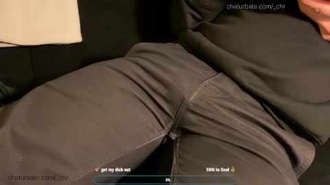 Chris online show from December 2024 07:45:01 PM