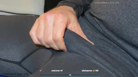 Chris online show from December 2024 10:02:02 PM