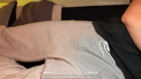 Chris online show from March 2025 09:46:02 PM