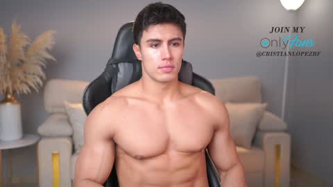 Snapshot of _cristianlopez chatting on December 2024 08:11:01 PM 50 OFF TODAY  onlyfans cristianlopezbf online show from December 2024 08:11:01 PM