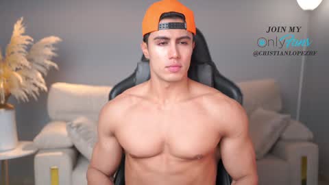 Snapshot of _cristianlopez chatting on December 2024 06:27:02 PM 50 OFF TODAY  onlyfans cristianlopezbf online show from December 2024 06:27:02 PM