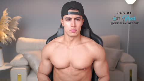 Snapshot of _cristianlopez chatting on December 2024 11:34:02 PM 50 OFF TODAY  onlyfans cristianlopezbf online show from December 2024 11:34:02 PM