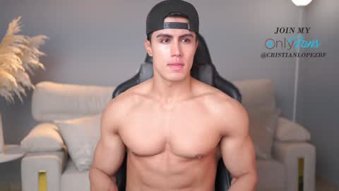 Snapshot of _cristianlopez chatting on December 2024 04:46:02 PM 50 OFF TODAY  onlyfans cristianlopezbf online show from December 2024 04:46:02 PM