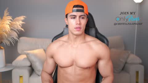Snapshot of _cristianlopez chatting on December 2024 05:40:01 PM 50 OFF TODAY  onlyfans cristianlopezbf online show from December 2024 05:40:01 PM