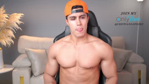 Snapshot of _cristianlopez chatting on December 2024 08:32:01 PM 50 OFF TODAY  onlyfans cristianlopezbf online show from December 2024 08:32:01 PM