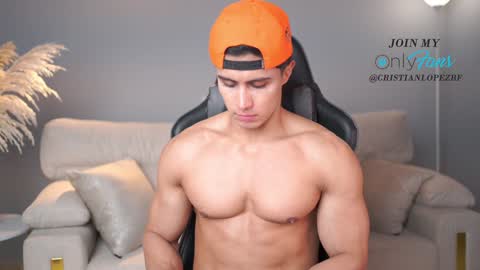 Snapshot of _cristianlopez chatting on January 2025 05:37:02 PM 50 OFF TODAY  onlyfans cristianlopezbf online show from January 2025 05:37:02 PM