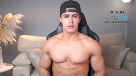 Snapshot of _cristianlopez chatting on January 2025 05:41:01 PM 50 OFF TODAY  onlyfans cristianlopezbf online show from January 2025 05:41:01 PM