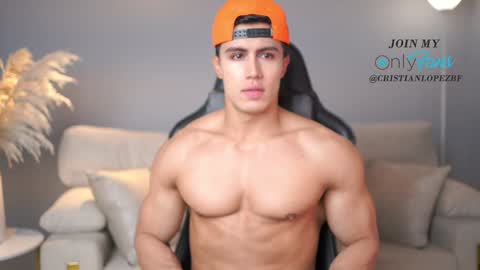 Snapshot of _cristianlopez chatting on January 2025 06:21:01 PM 50 OFF TODAY  onlyfans cristianlopezbf online show from January 2025 06:21:01 PM