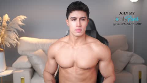 Snapshot of _cristianlopez chatting on January 2025 05:42:02 PM 50 OFF TODAY  onlyfans cristianlopezbf online show from January 2025 05:42:02 PM