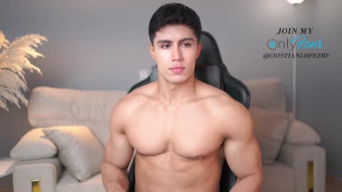 Snapshot of _cristianlopez chatting on February 2025 10:24:01 PM 50 OFF TODAY  onlyfans cristianlopezbf online show from February 2025 10:24:01 PM