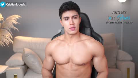 Snapshot of _cristianlopez chatting on February 2025 06:35:02 PM 50 OFF TODAY  onlyfans cristianlopezbf online show from February 2025 06:35:02 PM