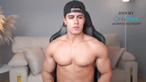 Snapshot of _cristianlopez chatting on February 2025 05:08:01 PM 50 OFF TODAY  onlyfans cristianlopezbf online show from February 2025 05:08:01 PM