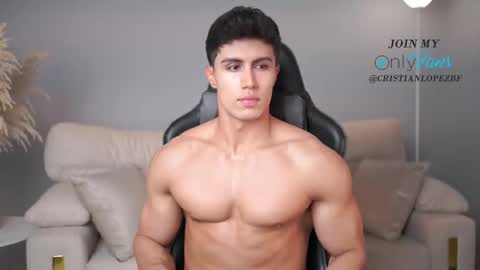 Snapshot of _cristianlopez chatting on February 2025 11:42:01 PM 50 OFF TODAY  onlyfans cristianlopezbf online show from February 2025 11:42:01 PM