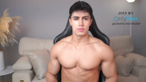 Snapshot of _cristianlopez chatting on February 2025 04:57:01 PM 50 OFF TODAY  onlyfans cristianlopezbf online show from February 2025 04:57:01 PM