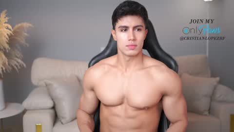 Snapshot of _cristianlopez chatting on February 2025 12:41:01 AM 50 OFF TODAY  onlyfans cristianlopezbf online show from February 2025 12:41:01 AM