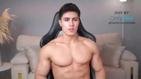Snapshot of _cristianlopez chatting on March 2025 02:19:02 AM 50 OFF TODAY  onlyfans cristianlopezbf online show from March 2025 02:19:02 AM