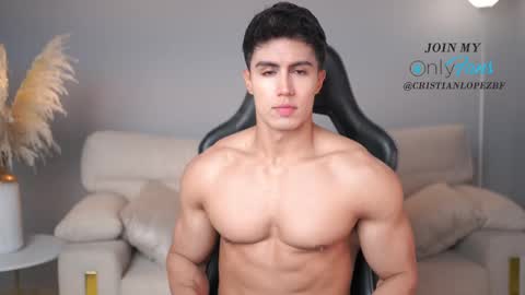 Snapshot of _cristianlopez chatting on March 2025 02:36:01 AM 50 OFF TODAY  onlyfans cristianlopezbf online show from March 2025 02:36:01 AM