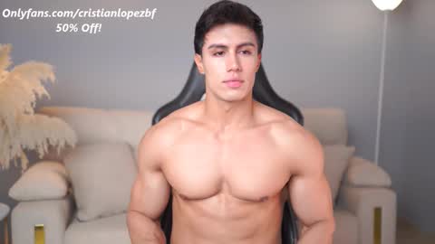 Snapshot of _cristianlopez chatting on September 2025 08:53:02 PM 50 OFF TODAY  onlyfans cristianlopezbf online show from September 2025 08:53:02 PM