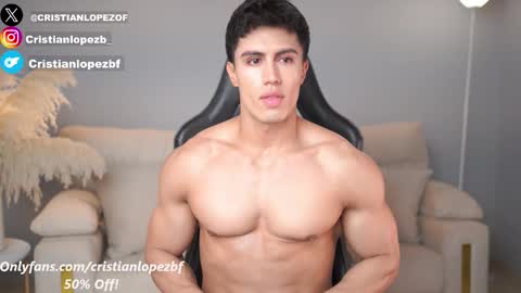 Snapshot of _cristianlopez chatting on September 2025 05:28:01 PM 50 OFF TODAY  onlyfans cristianlopezbf online show from September 2025 05:28:01 PM