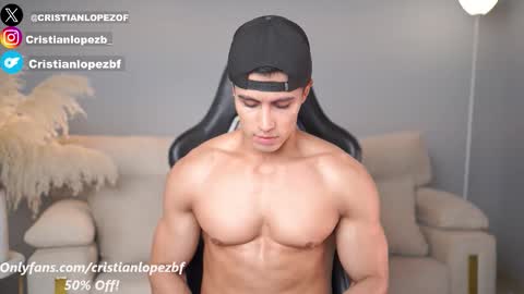 Snapshot of _cristianlopez chatting on September 2025 10:26:02 PM 50 OFF TODAY  onlyfans cristianlopezbf online show from September 2025 10:26:02 PM
