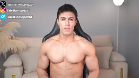 Snapshot of _cristianlopez chatting on October 2025 06:32:02 PM 50 OFF TODAY  onlyfans cristianlopezbf online show from October 2025 06:32:02 PM