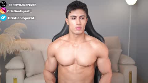 Snapshot of _cristianlopez chatting on October 2025 04:07:02 AM 50 OFF TODAY  onlyfans cristianlopezbf online show from October 2025 04:07:02 AM