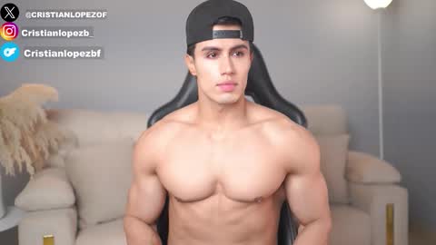 50 OFF TODAY  onlyfans cristianlopezbf online show from February 2026 02:44:01 AM
