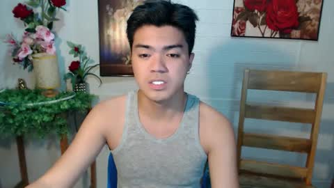 Snapshot of _cumwithrussel chatting on June 2026 03:45:02 PM Russ online show from June 2026 03:45:02 PM