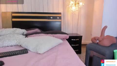 Snapshot of _dahiana_1 chatting on December 2024 07:59:02 PM Dahiana Lincoln online show from December 2024 07:59:02 PM