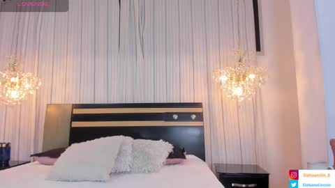 Snapshot of _dahiana_1 chatting on December 2024 08:05:02 PM Dahiana Lincoln online show from December 2024 08:05:02 PM