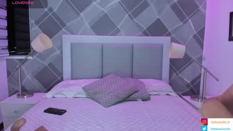 Snapshot of _dahiana_1 chatting on February 2025 07:13:01 PM Dahiana Lincoln online show from February 2025 07:13:01 PM