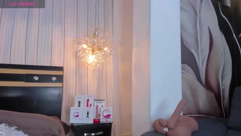 Snapshot of _dahiana_1 chatting on February 2025 07:33:02 PM Dahiana Lincoln online show from February 2025 07:33:02 PM